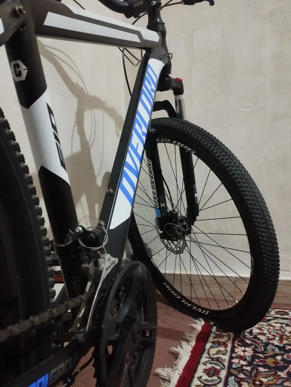 دوچرخه ۲۹ سایز بزرگ|دوچرخه، اسکیت، اسکوتر|پارس‌آباد, |دیوار