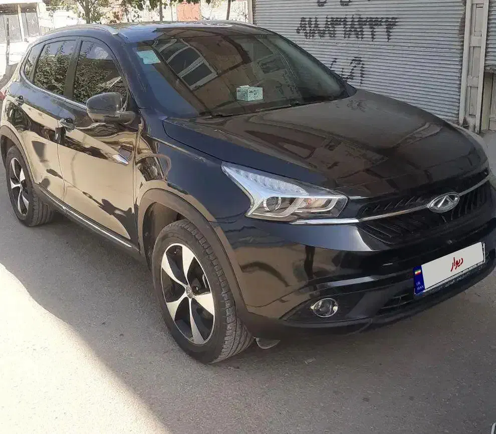 تیگو۷مدل۹۷بدون رنگ|خودرو سواری و وانت|کرمانشاه, |دیوار