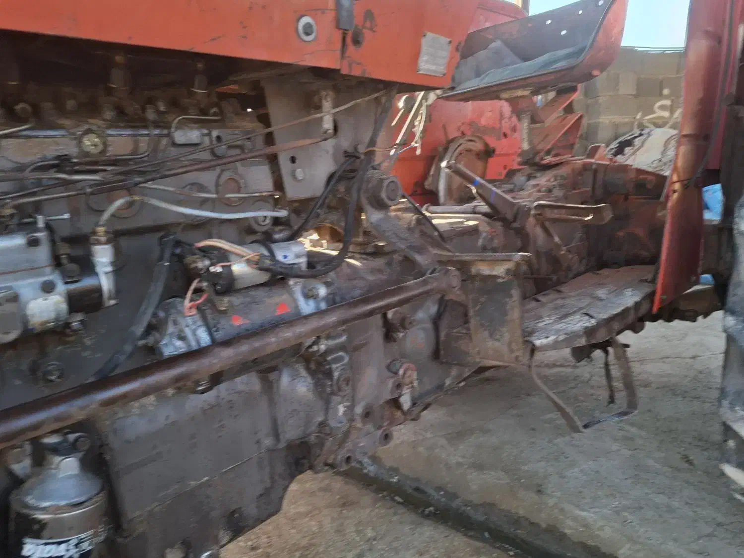 تراکتور فرگوسن|خودرو سنگین|ارژن, |دیوار