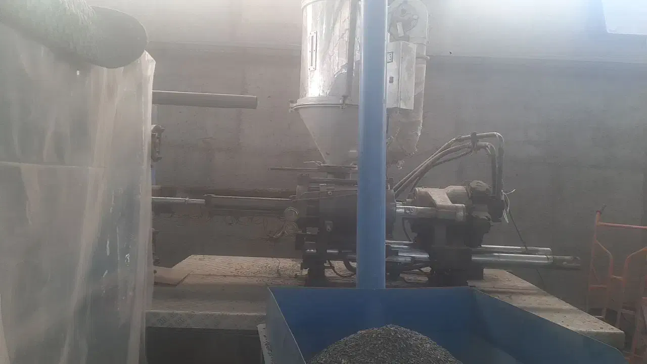 دستگاه تزریق پلاستیک|ماشینآلات صنعتی|پاکدشت, پاکدشت (مامازند)|دیوار