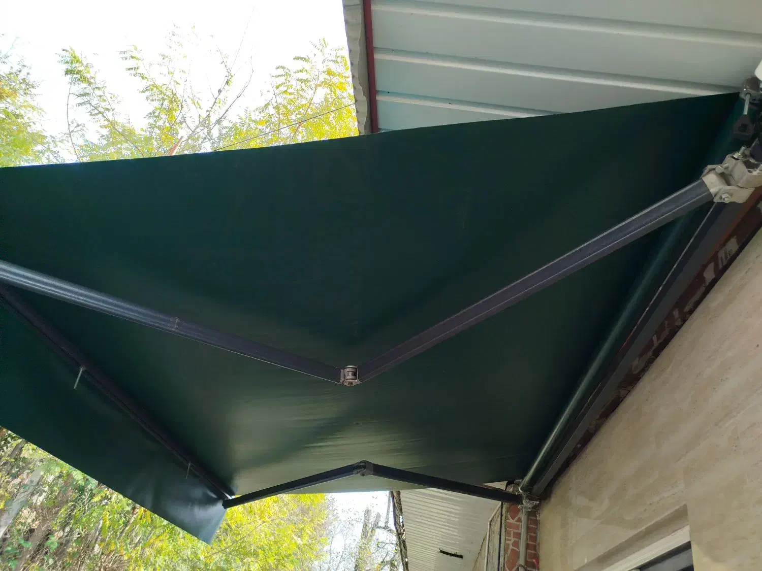 سایبان و بارانگیر|مصالح و تجهیزات ساختمان|سنگر, |دیوار