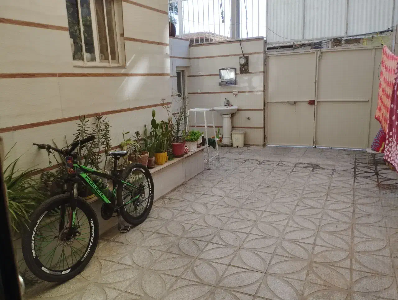 خانه ویلایی 120متری دوخوابه خیابان مدرس|فروش خانه و ویلا|شاهدشهر, |دیوار