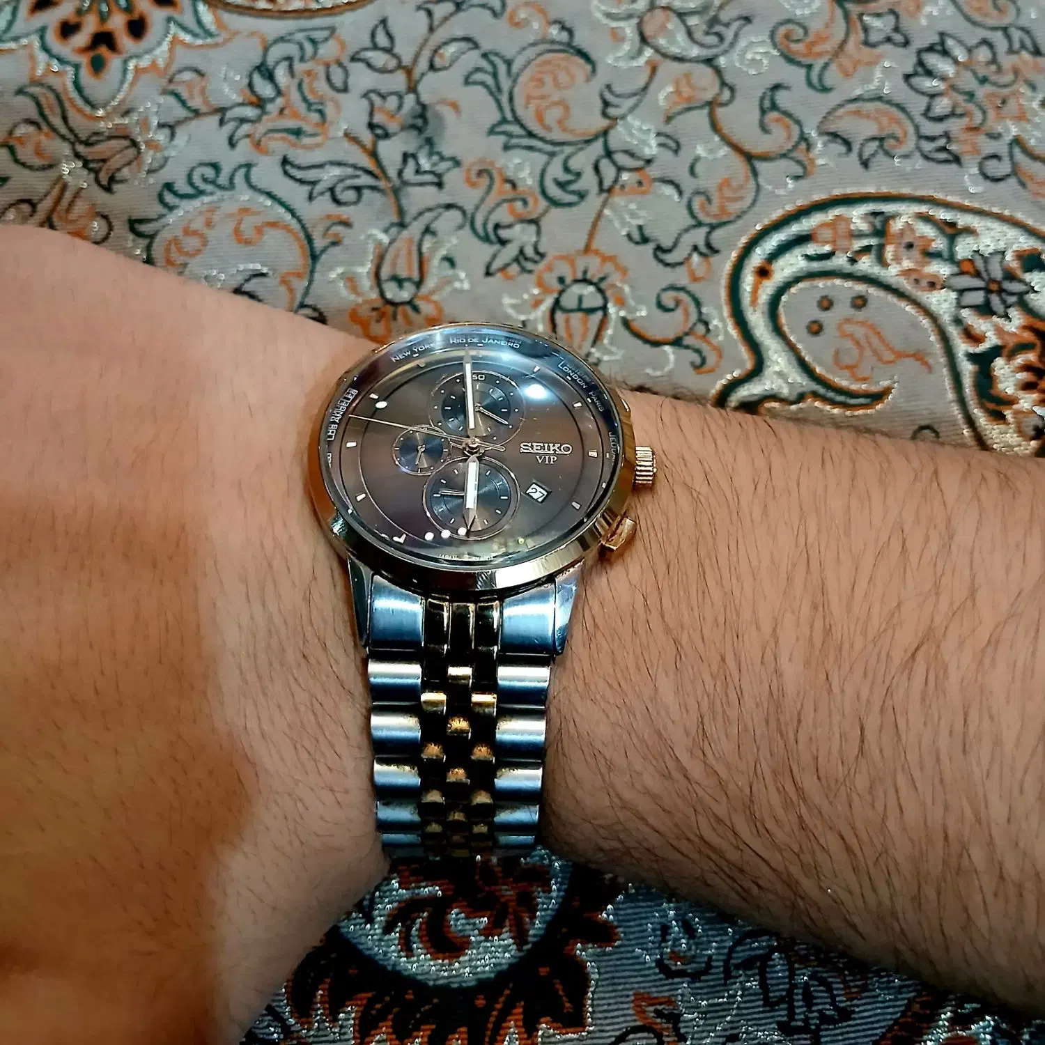 ساعت مچی سِیکو Seiko|ساعت|اردبیل, |دیوار