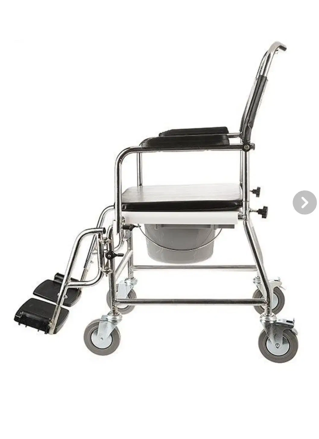 ویلچر حمام نو|آرایشی، بهداشتی، درمانی|لنجان, |دیوار