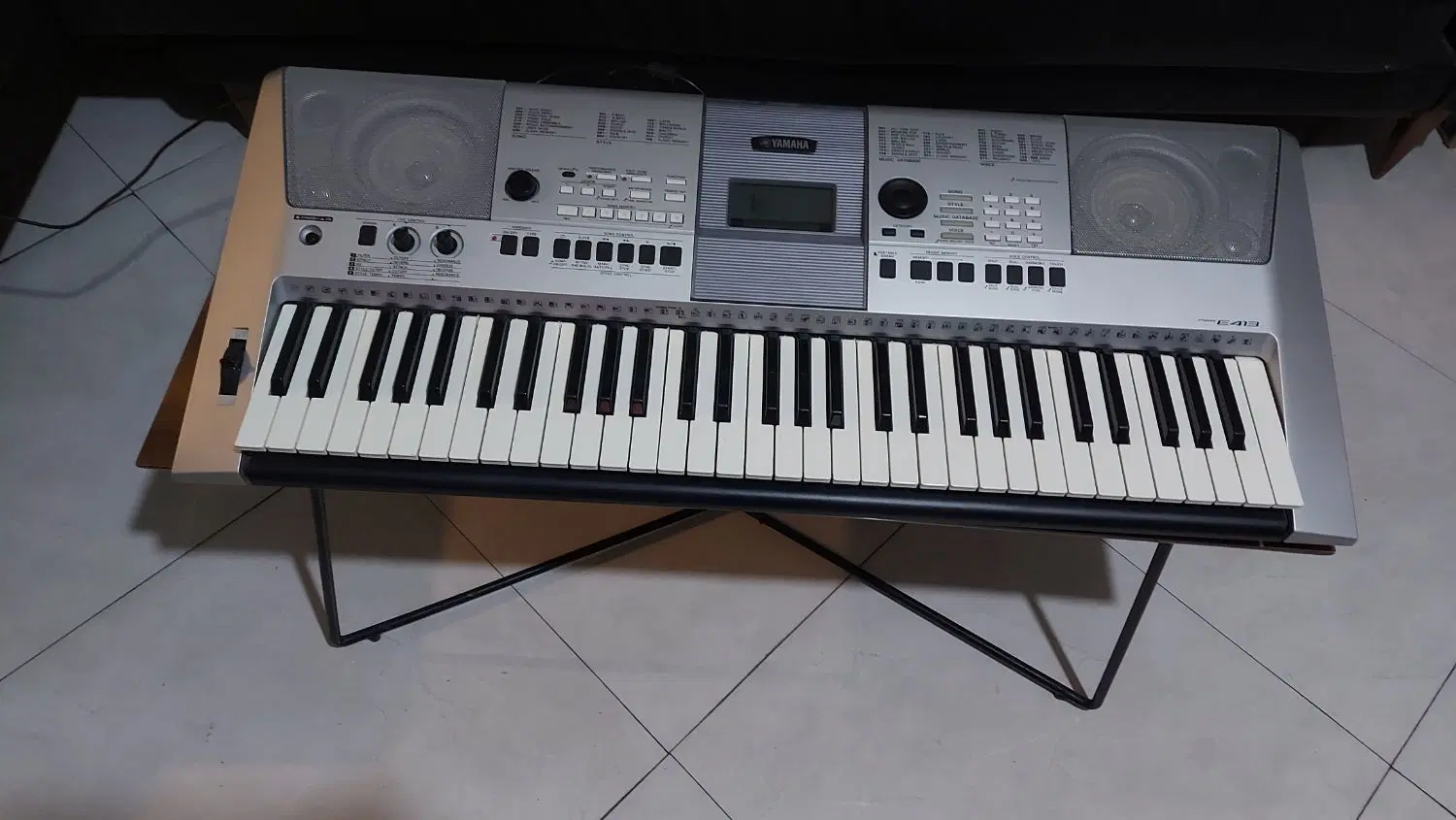 ارگ پیشرفته یاماها جدید ریتم ایرانی صداسازی yamaha|پیانو، کیبورد، آکاردئون|تهران, سازمان برنامه جنوبی|دیوار