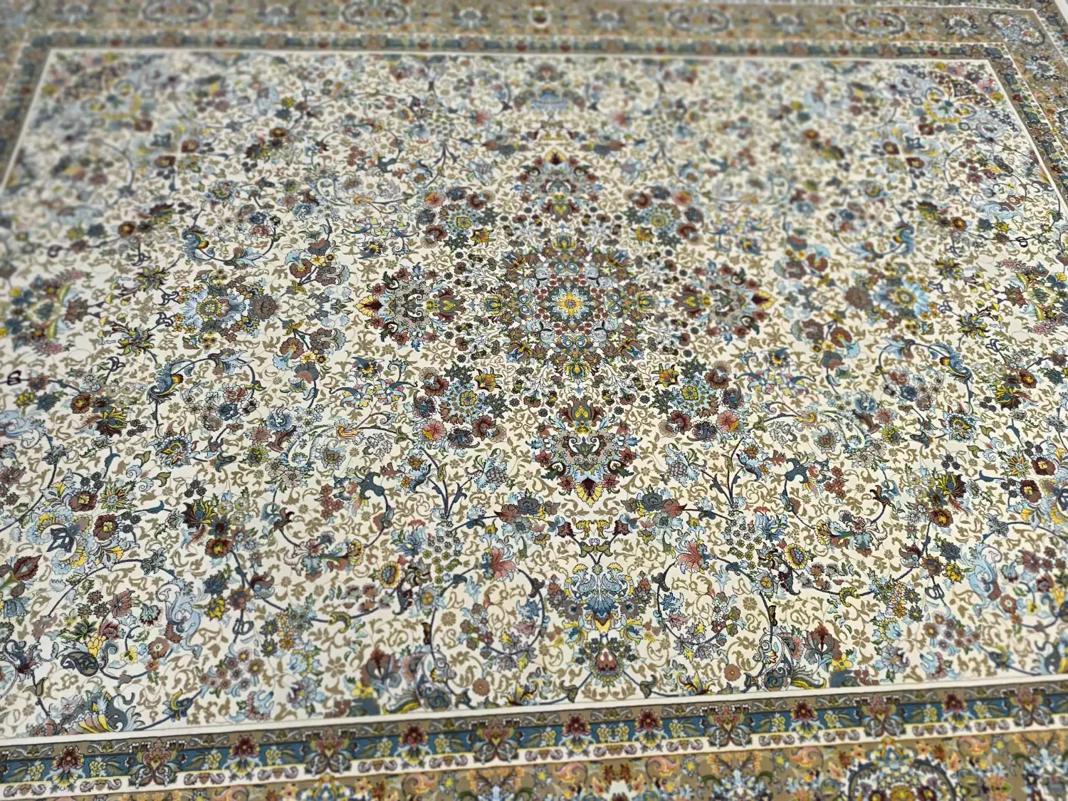 فرش 9 متری|فرش|کرمانشاه, |دیوار