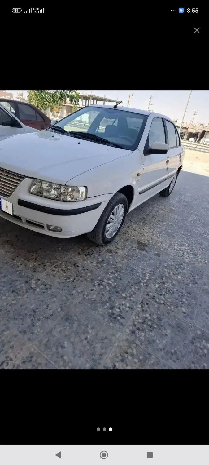 سمند 1400|خودرو سواری و وانت|بندر کنگان, |دیوار