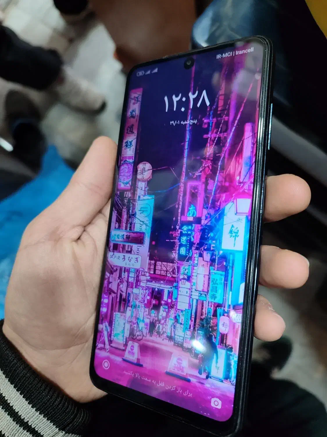 پوکو x3|موبایل|بروجرد, |دیوار