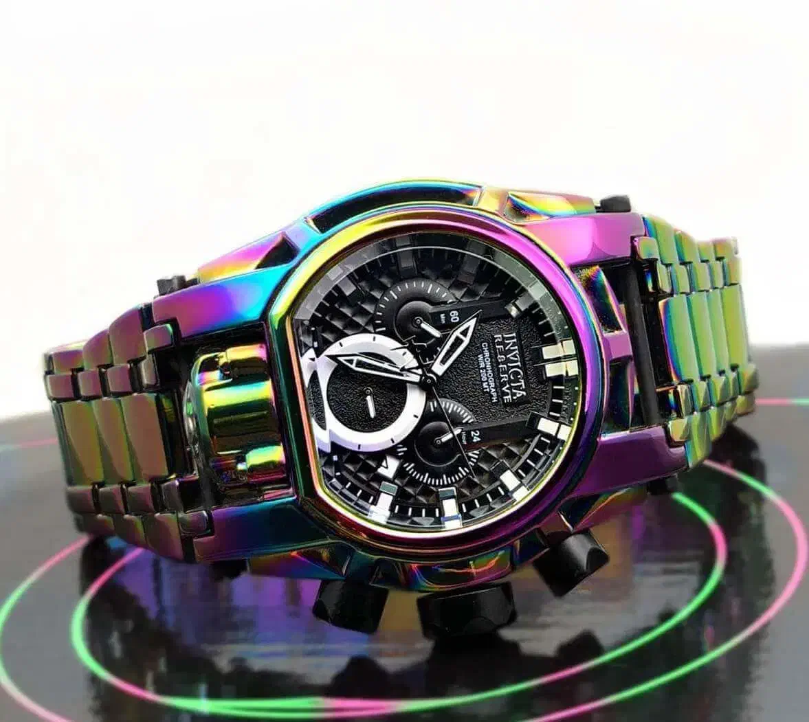 ××ساعت اینویکتا زئوس هیبرید تانک گودزیلا|ساعت|اصفهان, امامزاده اسماعیل|دیوار