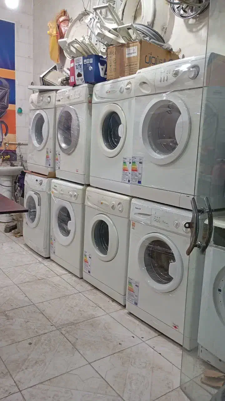 ماشین لباسشویی آبسال - Absal|ماشین لباسشویی و خشک‌کن لباس|اصفهان, لاله|دیوار