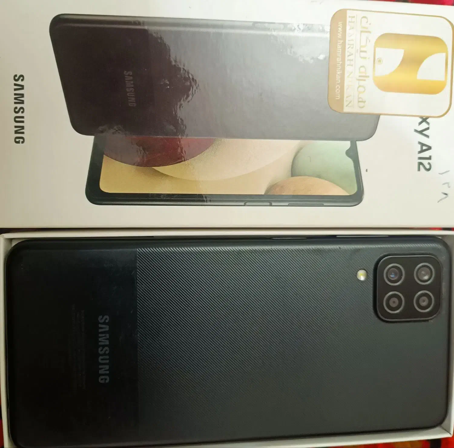 سامسونگ A12|موبایل|تبریز, |دیوار