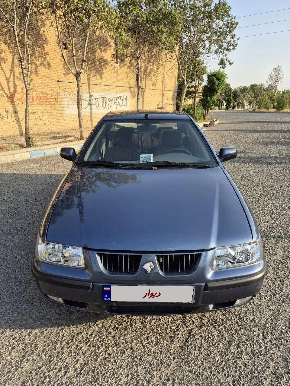 سمند lx ef7|خودرو سواری و وانت|تهران, تسلیحات|دیوار