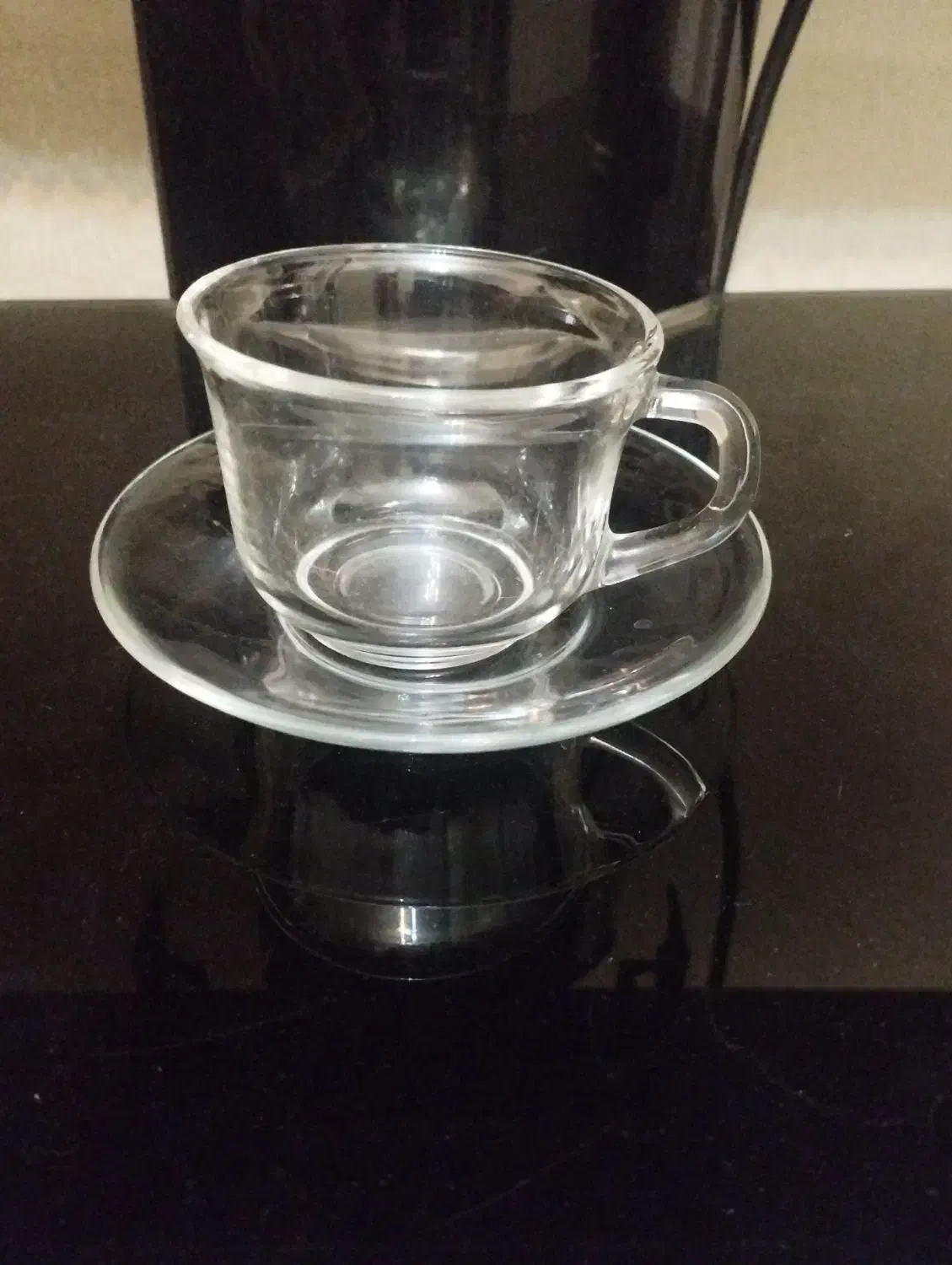 فنجون نعلبکی|ظروف سرو و پذیرایی|مشهد, کوشش|دیوار