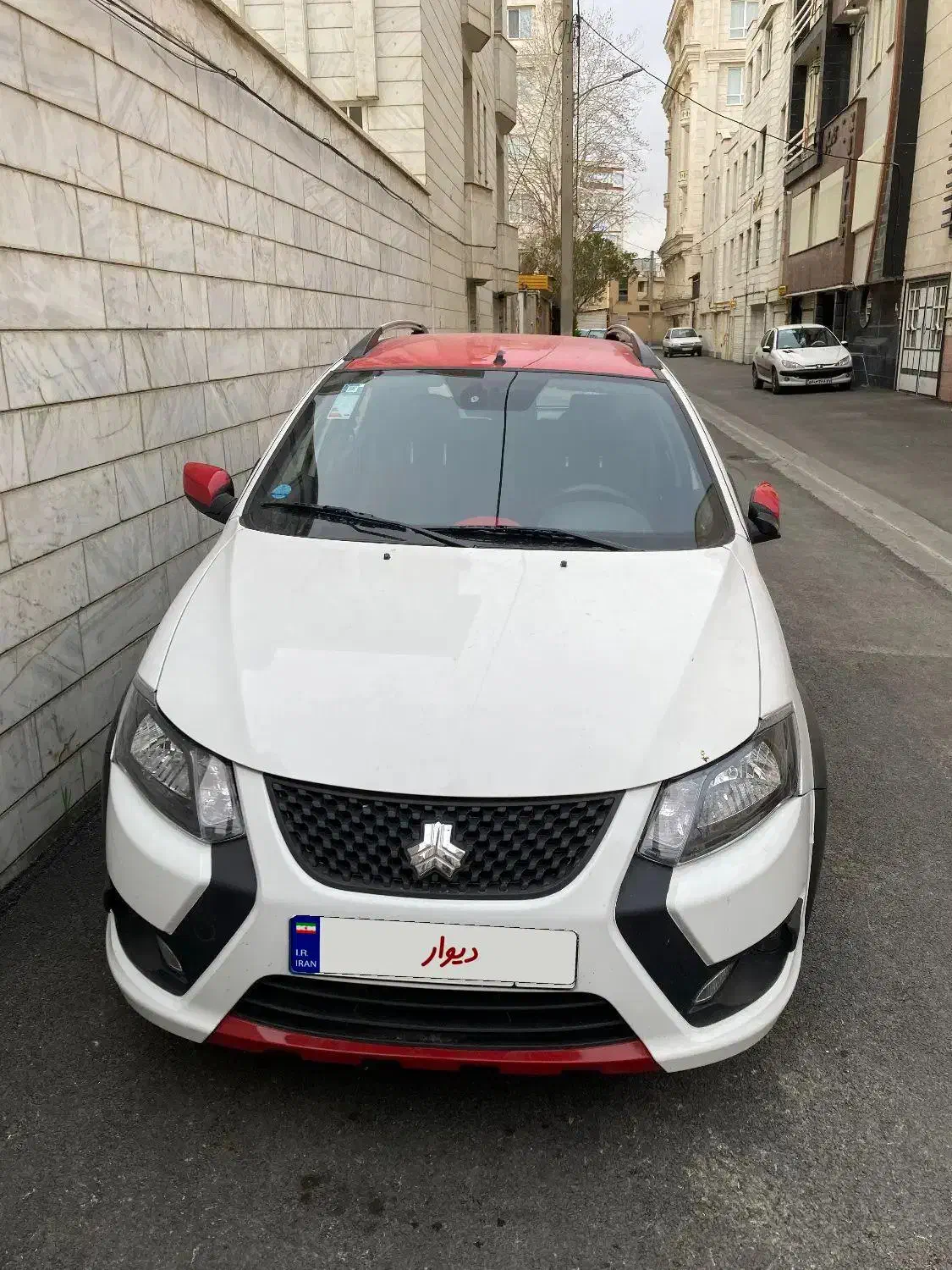 کوییک gxr|خودرو سواری و وانت|اراک, |دیوار