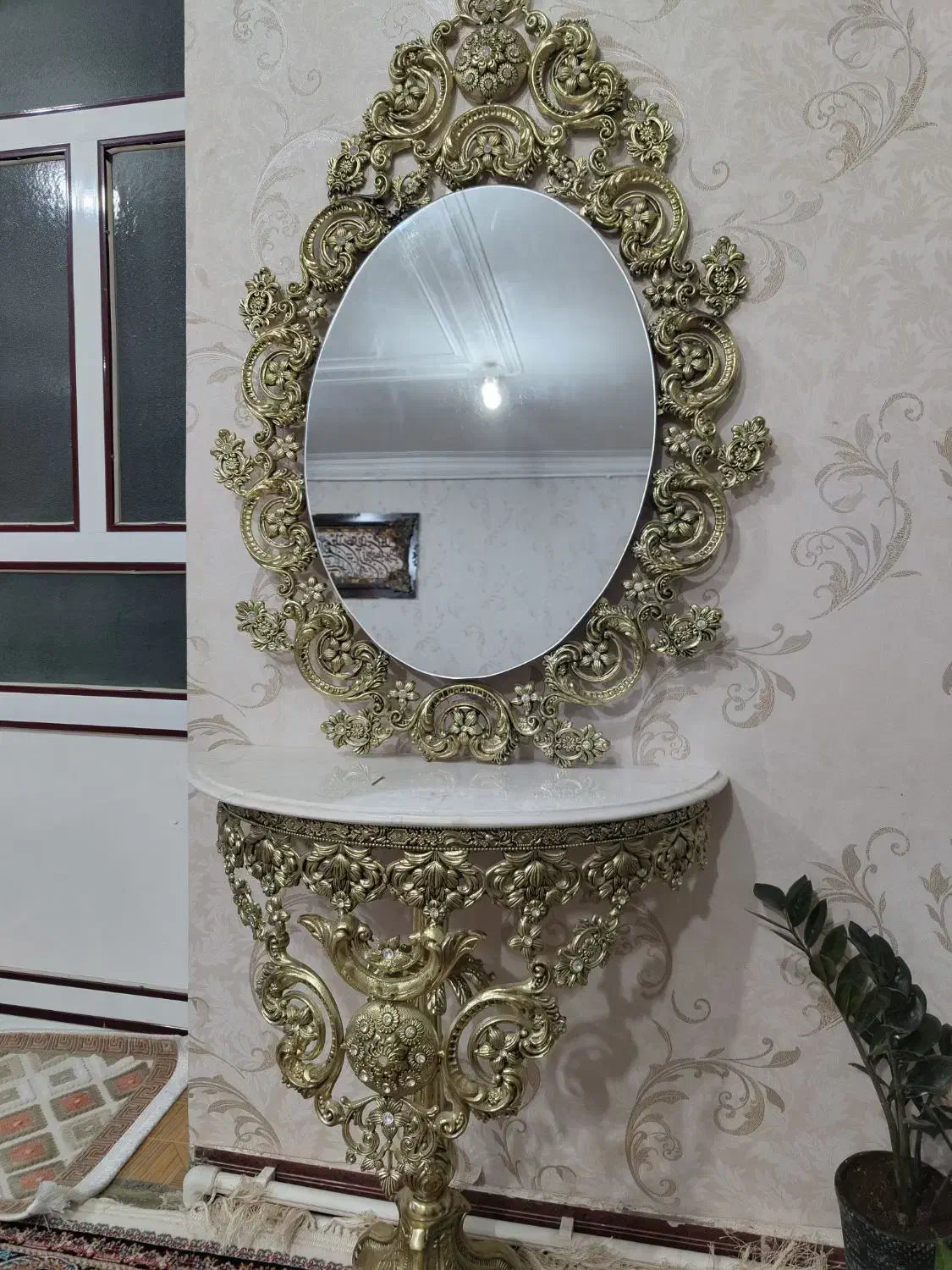 کنسول اینه|مبلمان خانگی و میز عسلی|ایوان, |دیوار