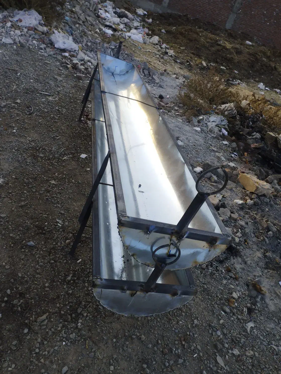 اخور گوسفندی|لوازم جانبی حیوانات|اشنویه, |دیوار