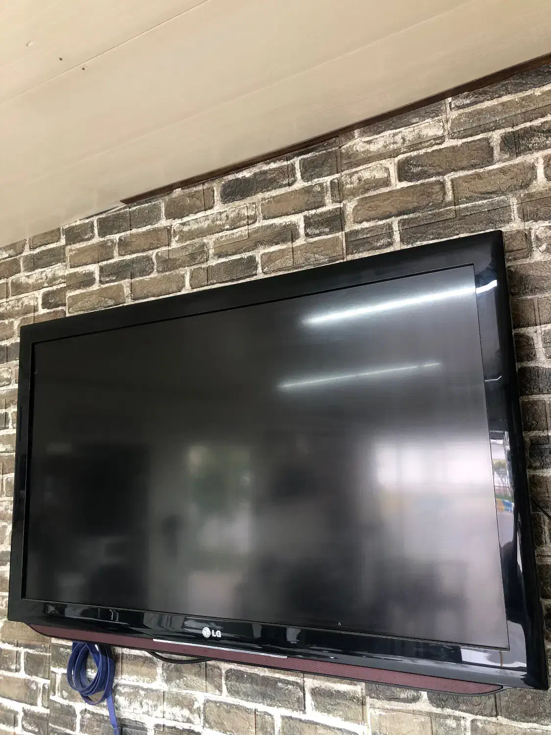 تلوزیون ال جی ۴۲ اینچ ال سی دی|تلویزیون و پروژکتور|تنکابن, |دیوار