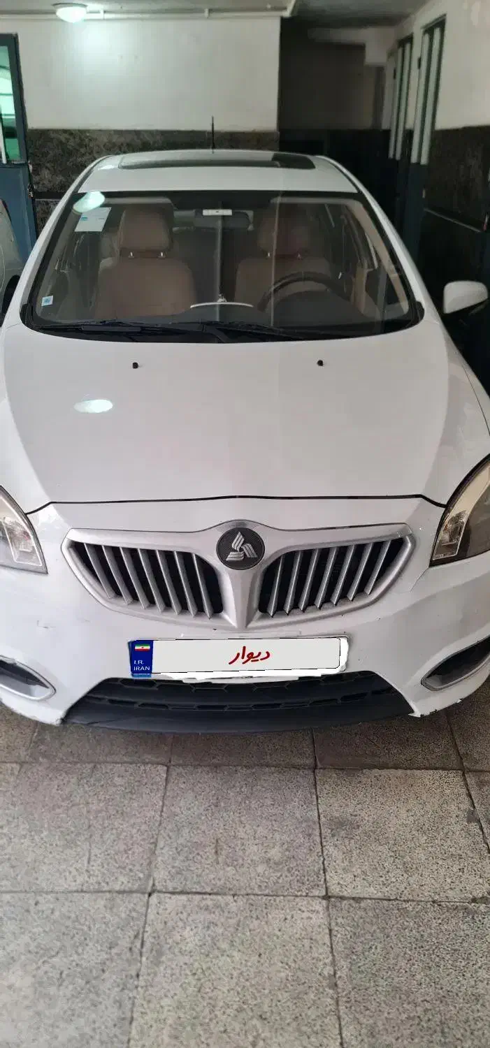 برلیانسH320|خودرو سواری و وانت|تهران, مدائن|دیوار