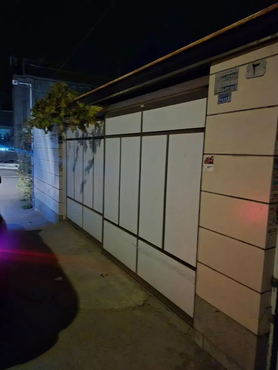 درب کشویی|مصالح و تجهیزات ساختمان|همدان, |دیوار