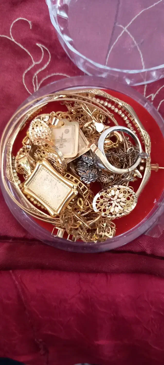 طلا برای سرمایه|جواهرات|اسلام‌‌آباد غرب, |دیوار