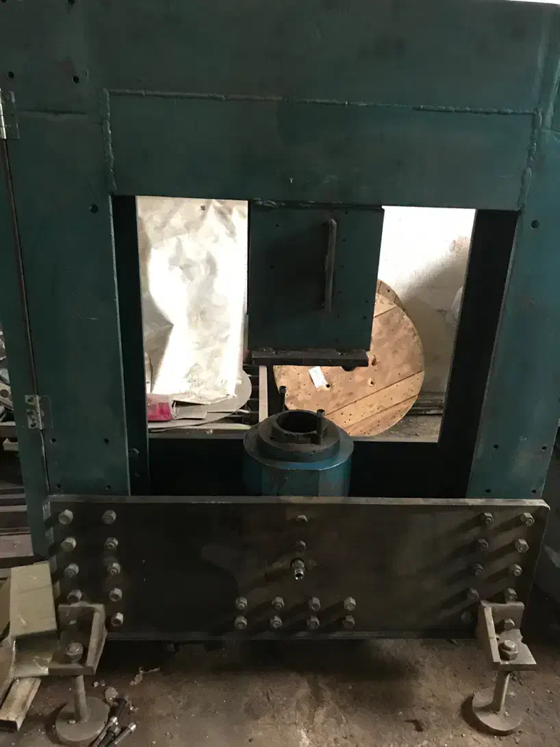 پرس هیدرولیک|ماشینآلات صنعتی|تبریز, |دیوار