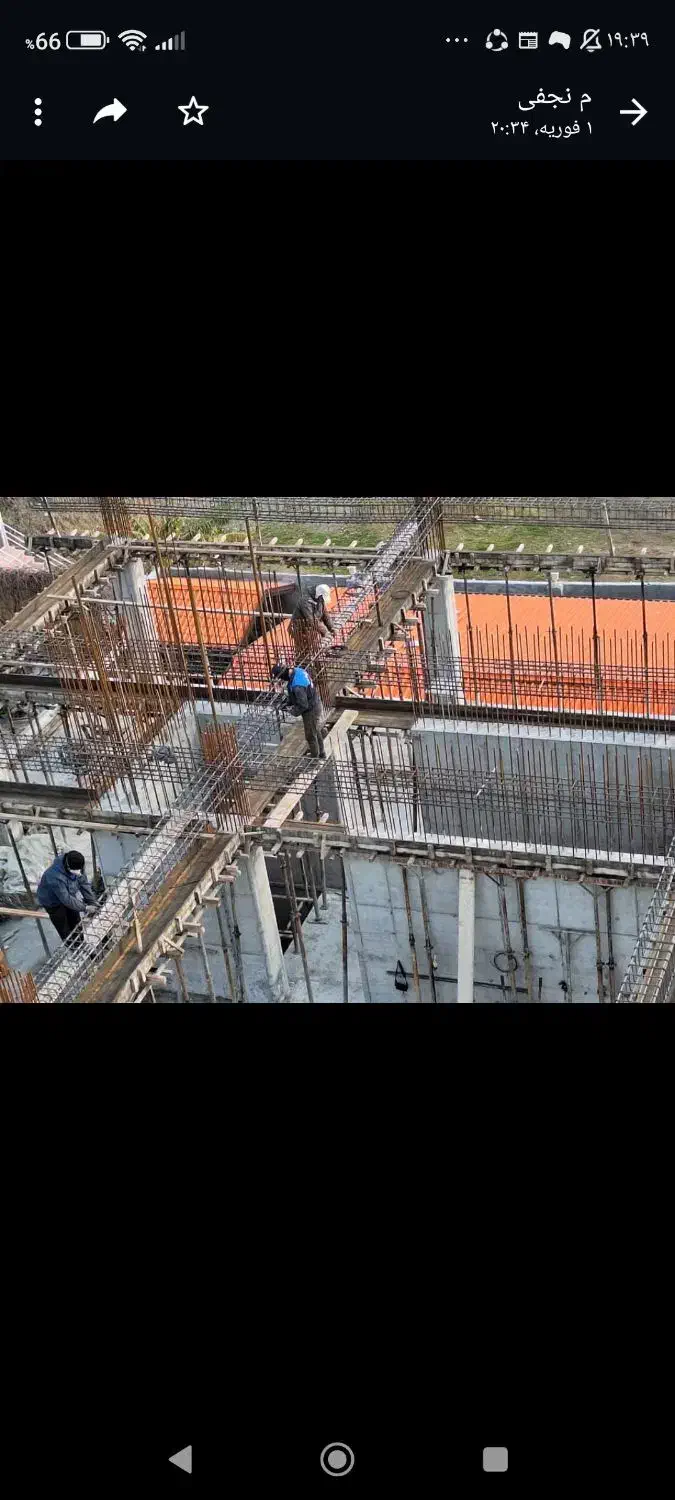 کارگر آرماتوربند|استخدام معماری، عمران و ساختمانی|محمودآباد, |دیوار