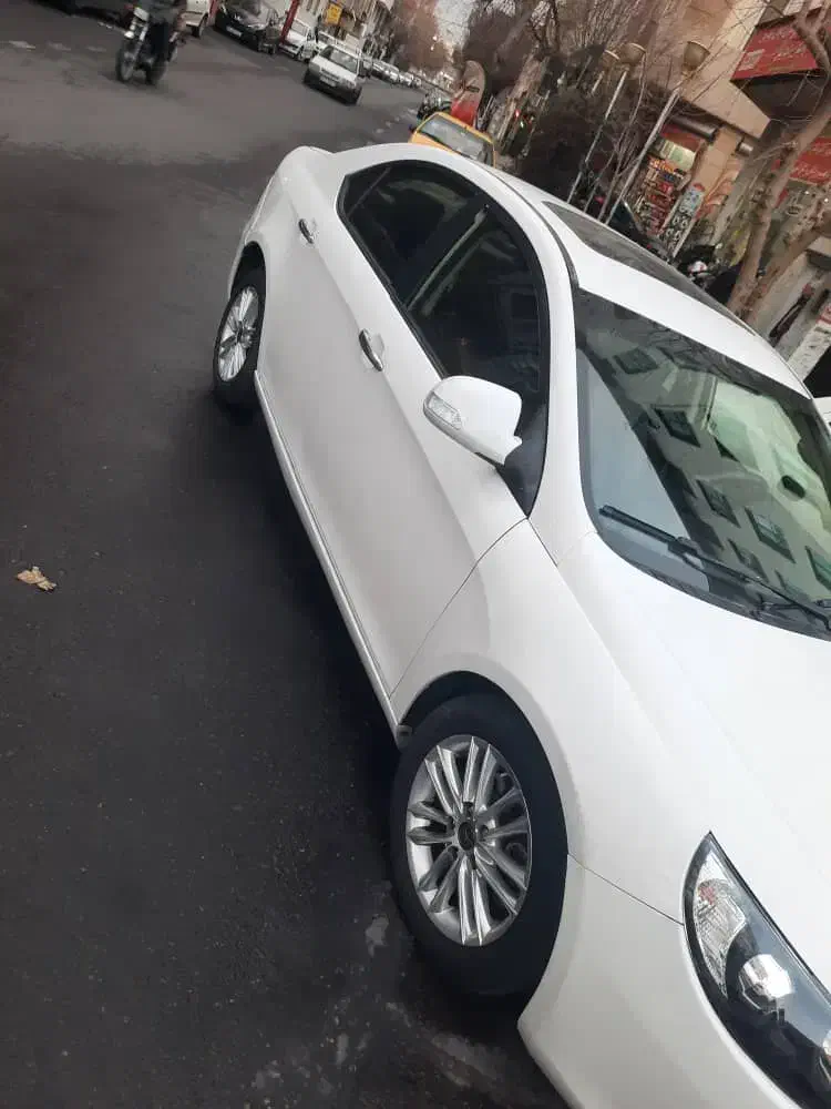 جک j5 مدل ۹۵|خودرو سواری و وانت|تهران, شهمیرزادی|دیوار