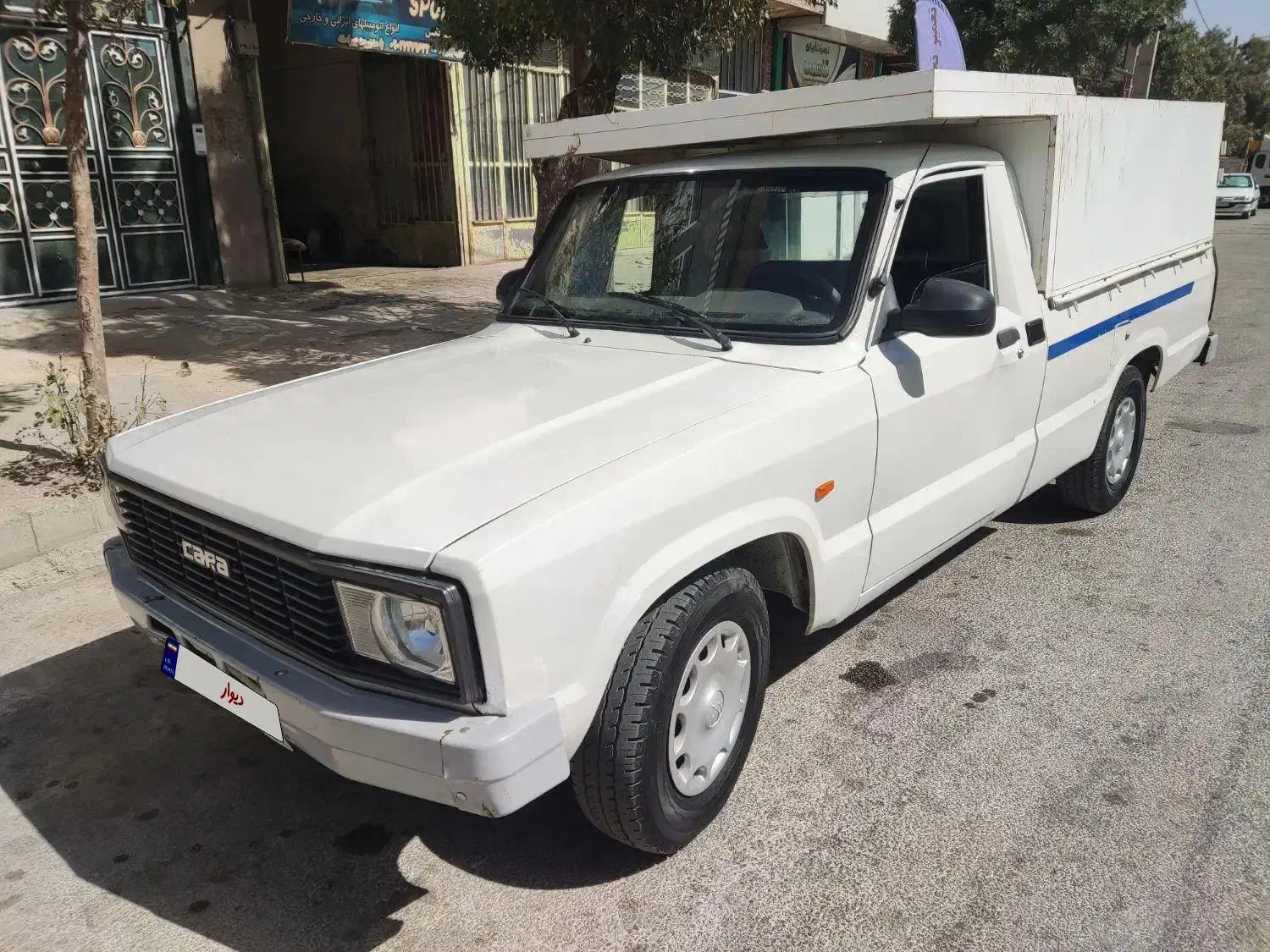 مزدا کارا 2000|خودرو سواری و وانت|کبودرآهنگ, |دیوار