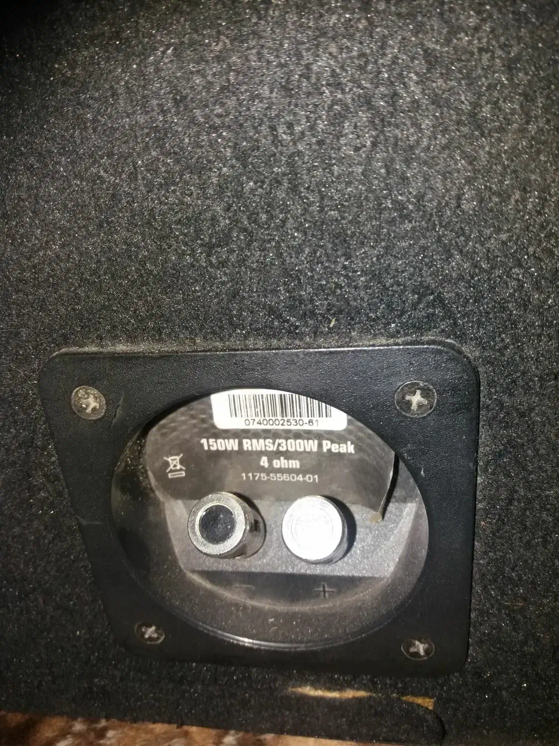 ساب راکفوردr1اصل|سیستم صوتی خانگی|تهران, هاشمی|دیوار