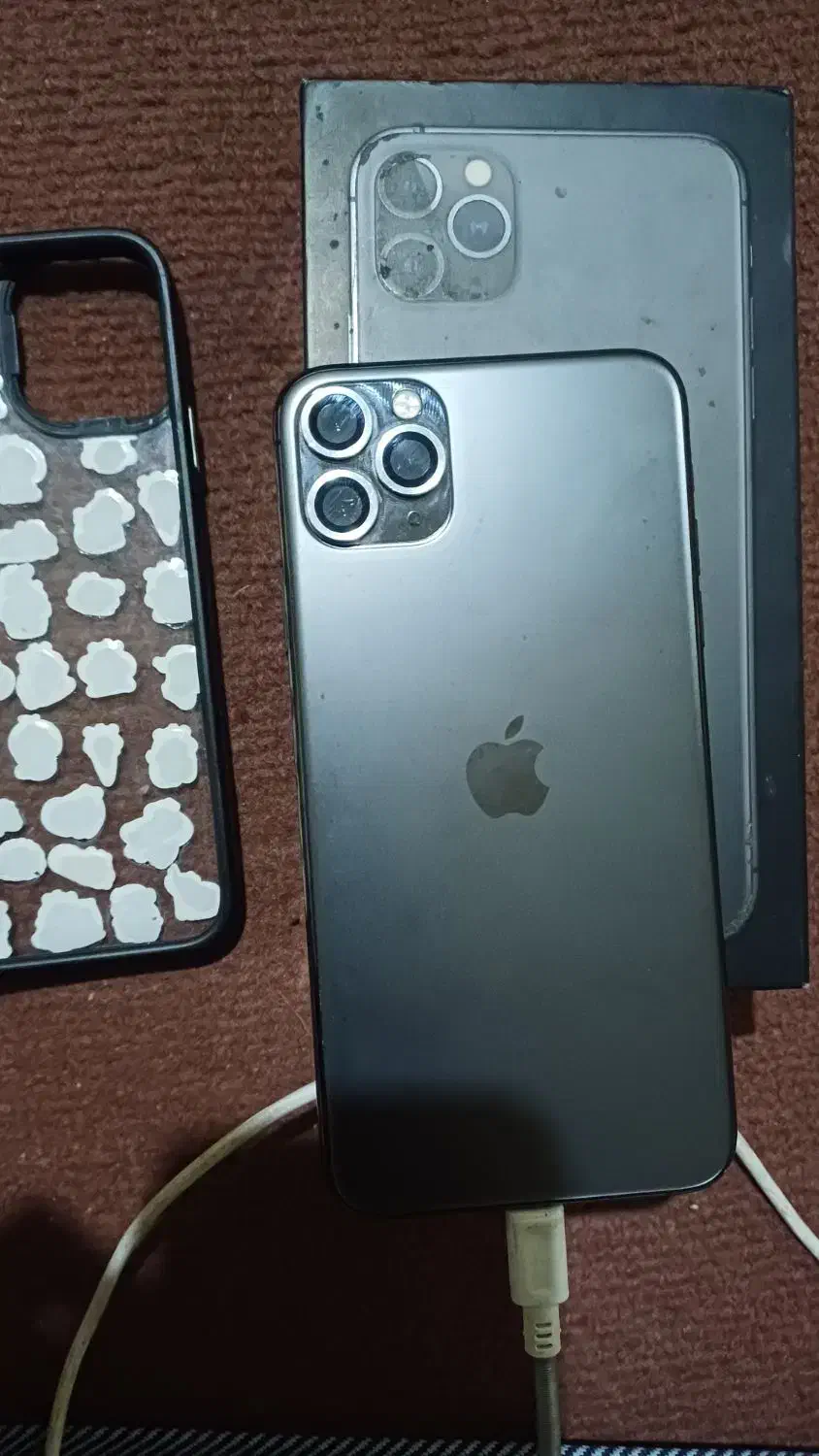 گوشی آیفون ۱۱ پرو مکس|موبایل|کلاله, |دیوار