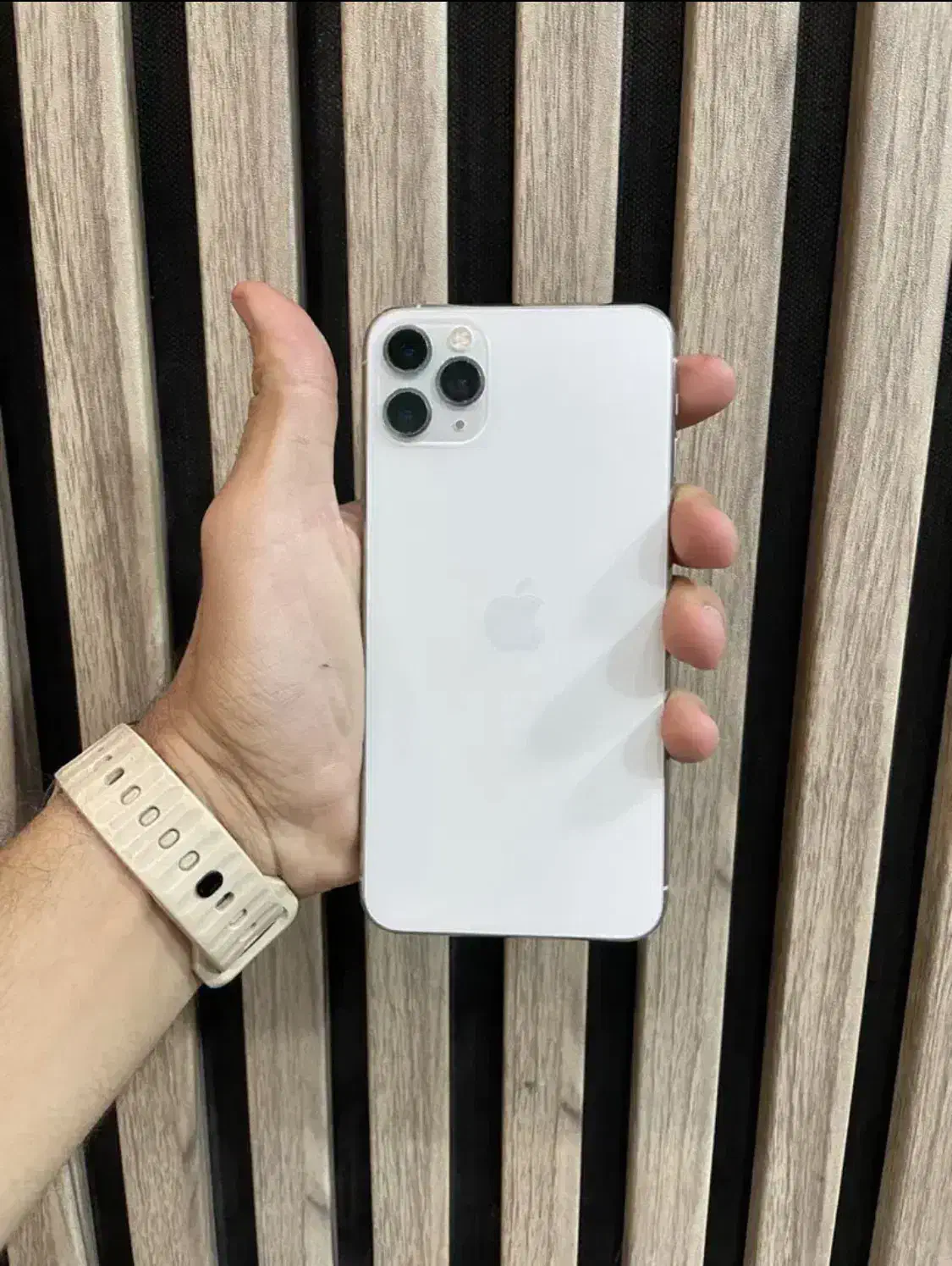 iPhone 11pro|موبایل|آق قلا, |دیوار