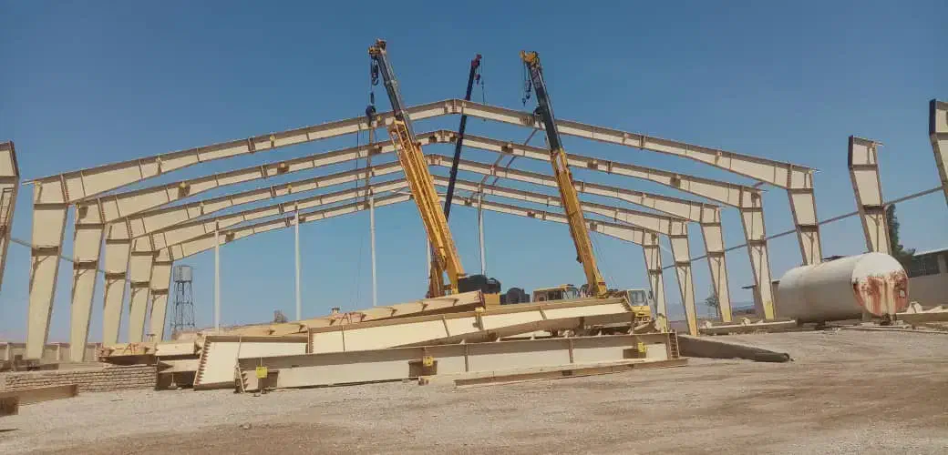 سوله دهانه ۴۵ متر|فروش دفتر صنعتی، کشاورزی، تجاری|تهران, ترمینال جنوب|دیوار