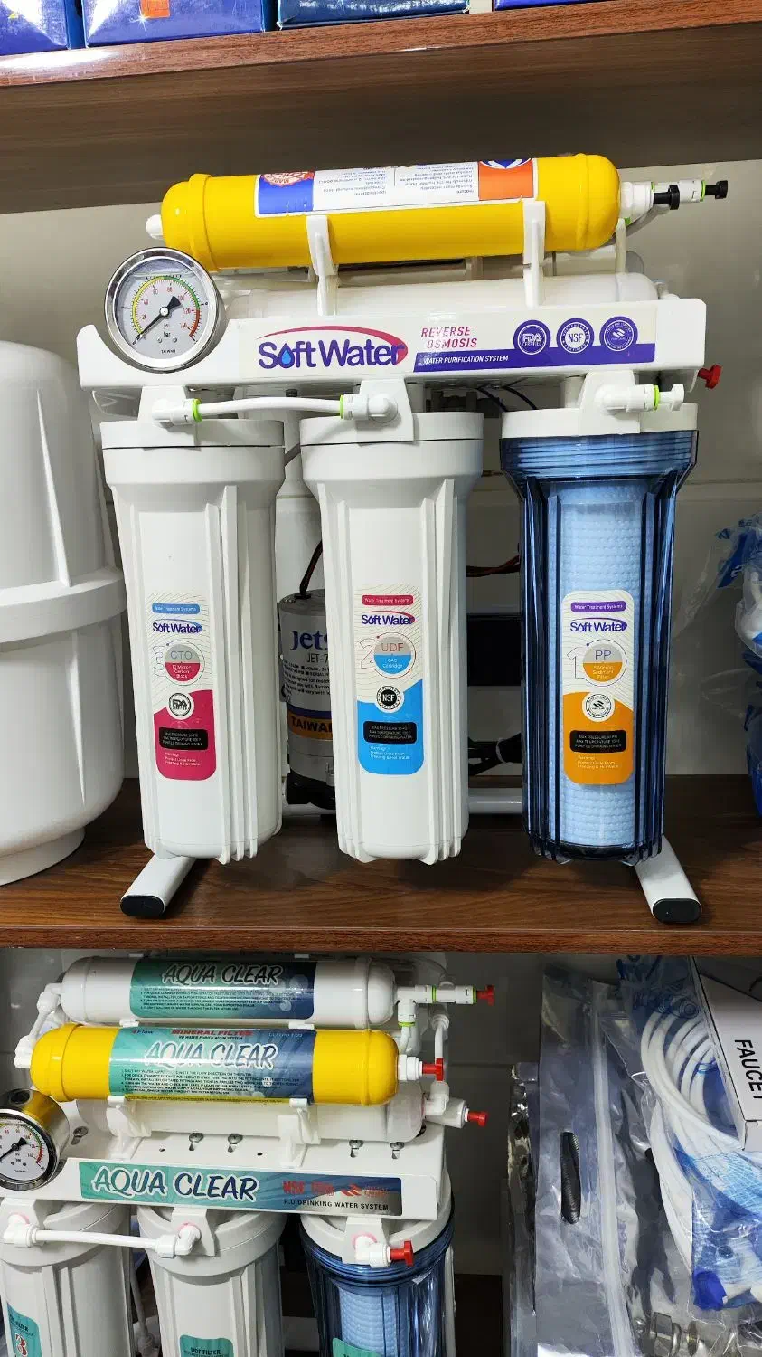 تصفیه آب|آبسردکن و تصفیه آب|نهاوند, |دیوار