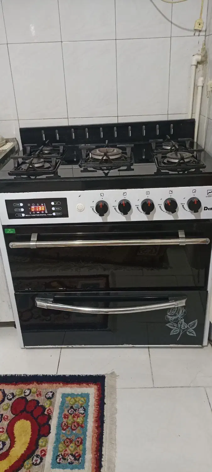 گازطرح فریک کشو|اجاق گاز و لوازم برقی پخت‌وپز|تهران, جوادیه|دیوار