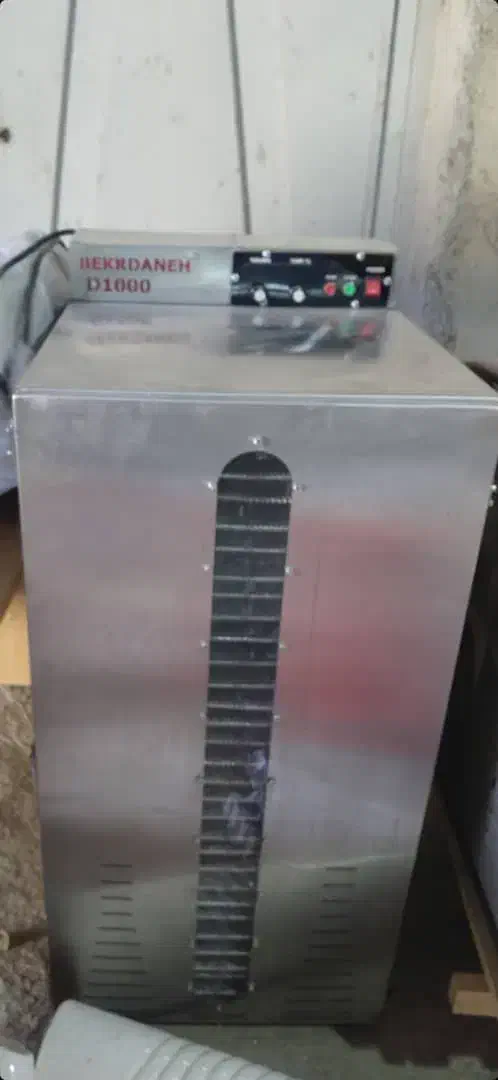 میوه خشک کن بکردانه ۳۰ کشویی|ماشینآلات صنعتی|اسلامشهر, مطهری|دیوار