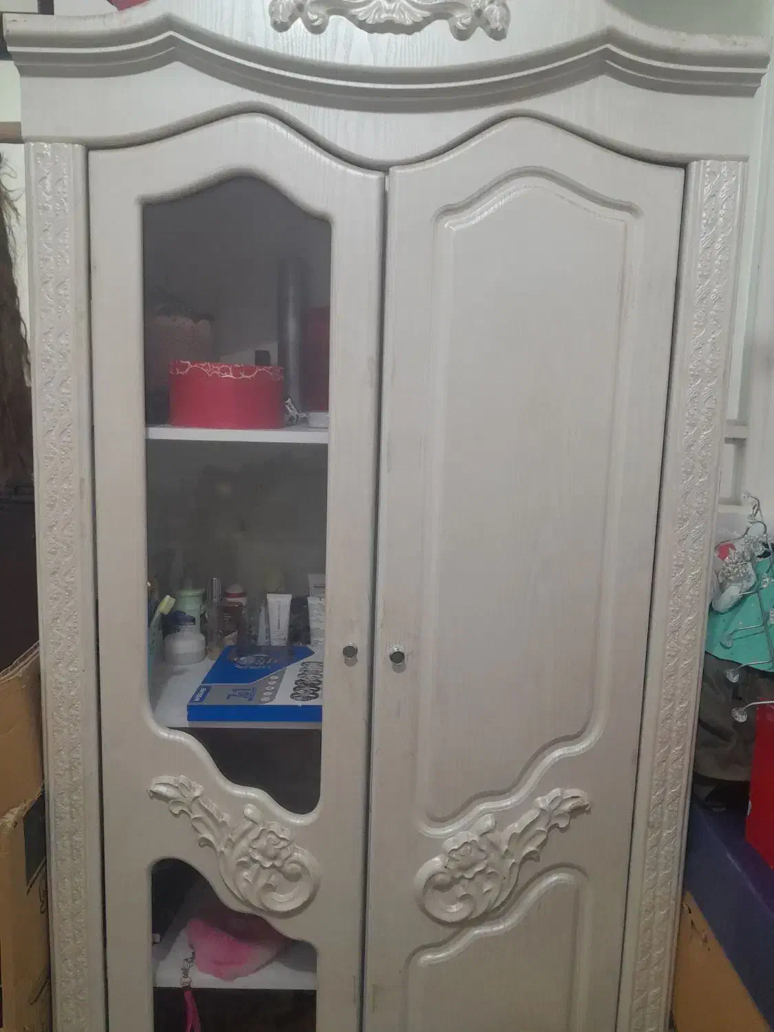 کمد|جاکفشی، کمد، دراور|مسجد سلیمان, |دیوار