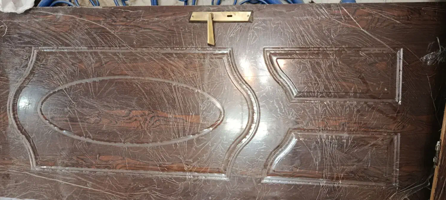 درب ام دی اف نو سمت راست|مصالح و تجهیزات ساختمان|مشهد, ایثار|دیوار