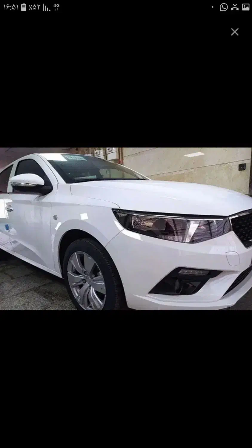 خودرو تارا V4 ال ایکس پلاس اتوماتیک جدید|خودرو سواری و وانت|اهواز, گلستان|دیوار