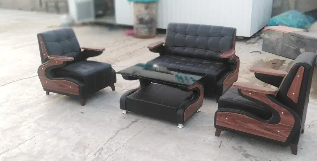 نیم ست اداری|مبلمان اداری|گرگان, |دیوار