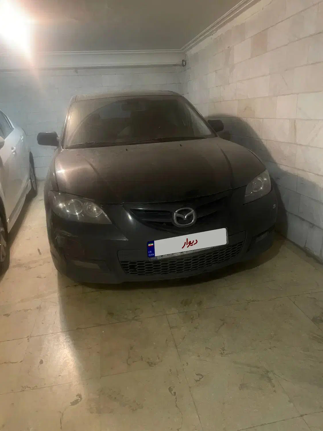 مزدا ۳ ۸۸|خودرو سواری و وانت|تهران, تهرانپارس جنوبی|دیوار