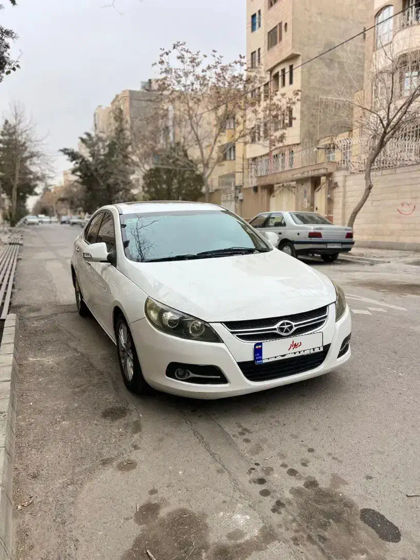 جک j5 مدل ۹۵|خودرو سواری و وانت|مشهد, وکیل‌آباد|دیوار