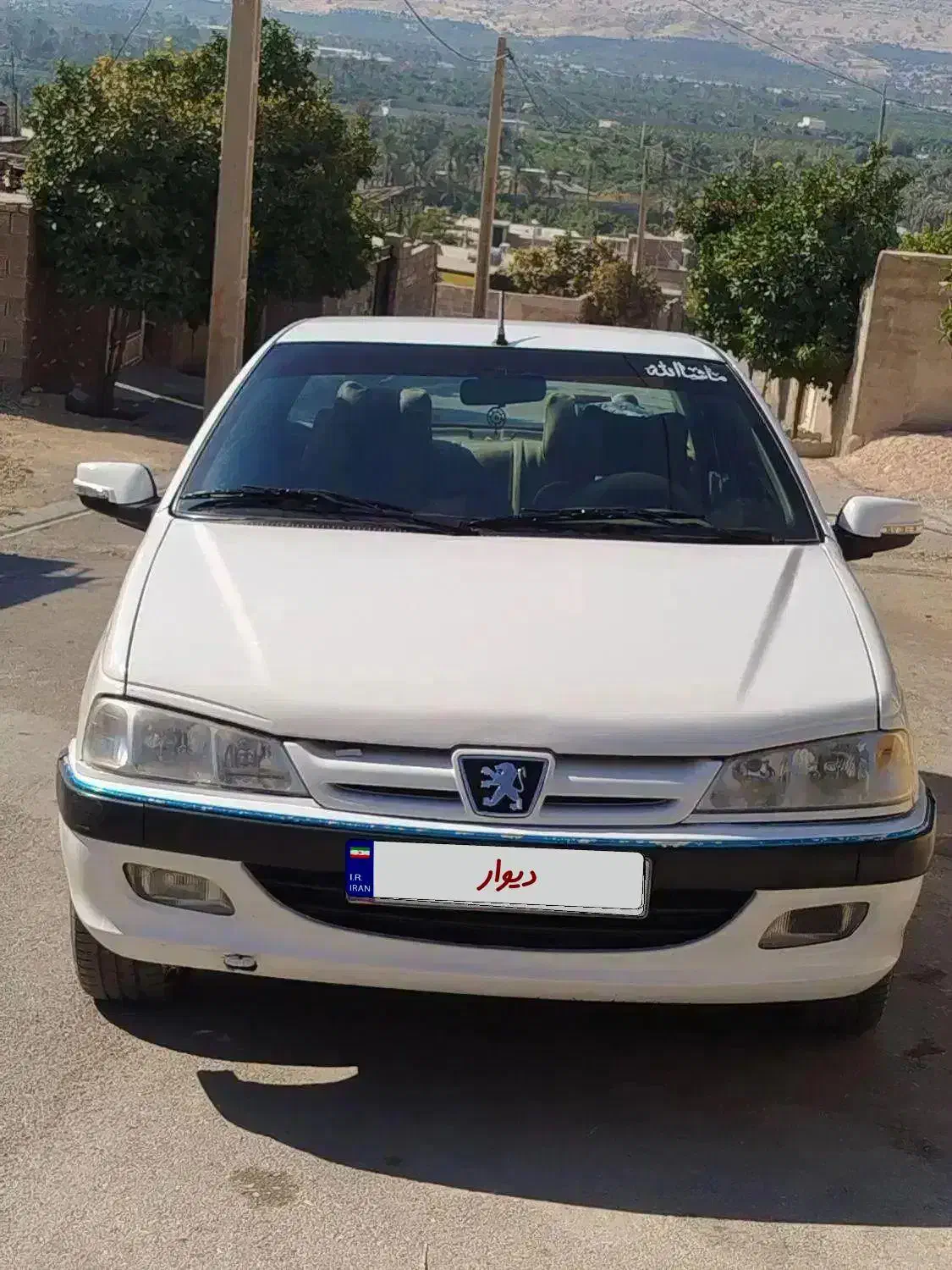 پارس 93|خودرو سواری و وانت|کازرون, |دیوار