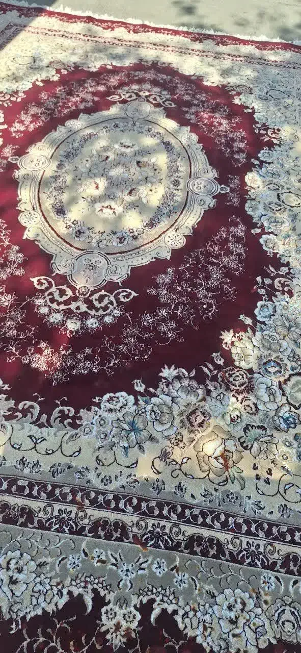 ۲تخته فرش ۱۲متری|فرش|قم, زاد|دیوار