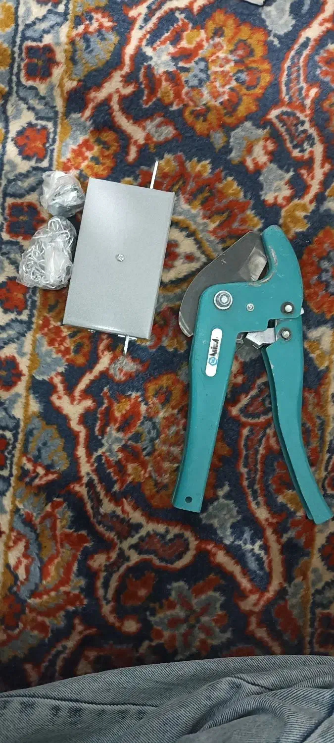 قیچی لوله بر|ابزارآلات|قم, دروازه ری|دیوار