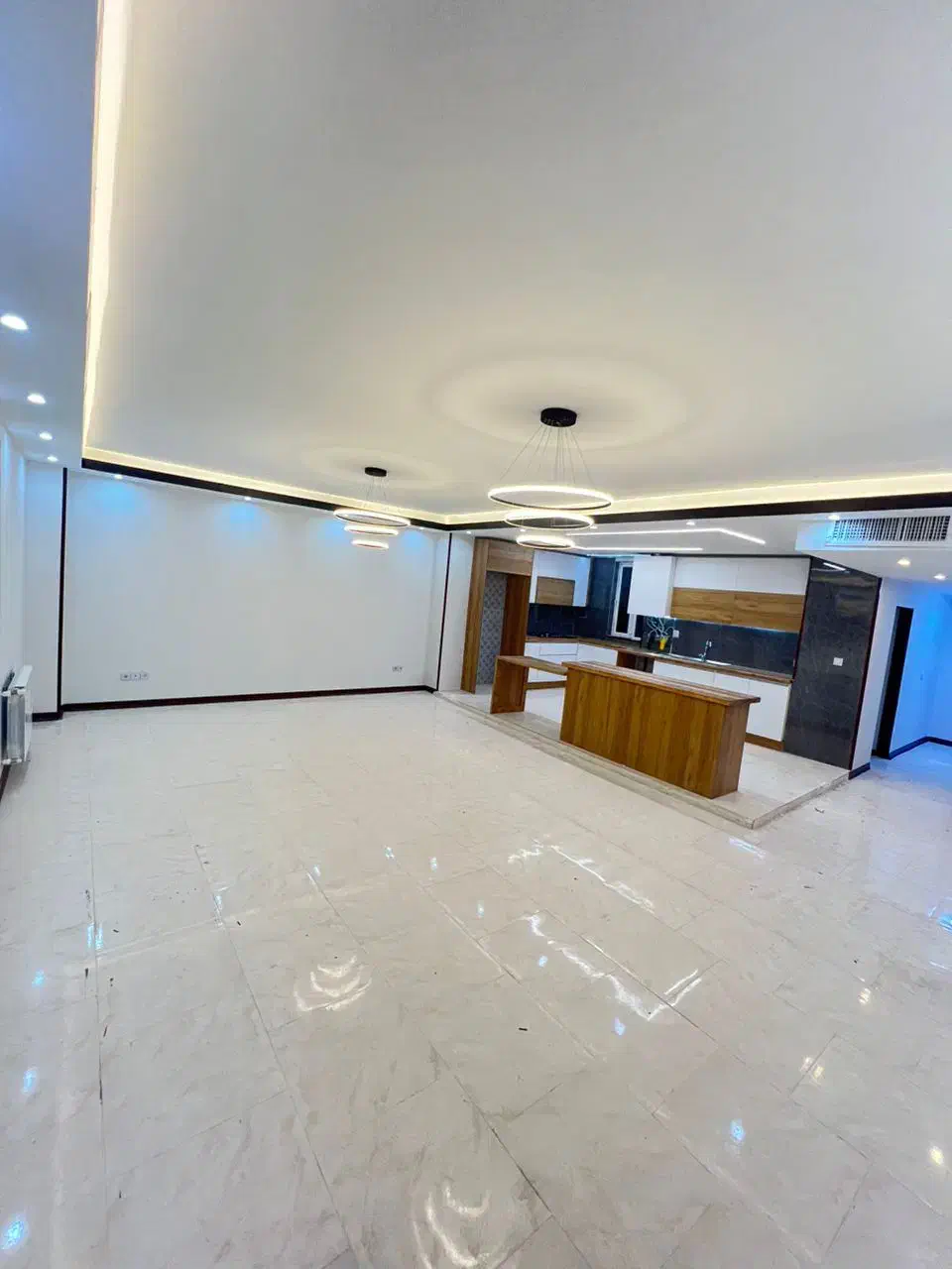 فاز ۸ محله ۱ عرصه تسویه ۱۰۵ متری فول لوکس|فروش آپارتمان|پردیس, فاز ۸|دیوار