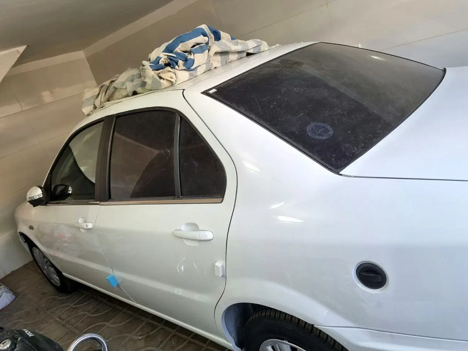 سورن پلاس دوگانهef7 زیمنس گاز سیمی صفر۱۴۰۴|خودرو سواری و وانت|داراب, |دیوار