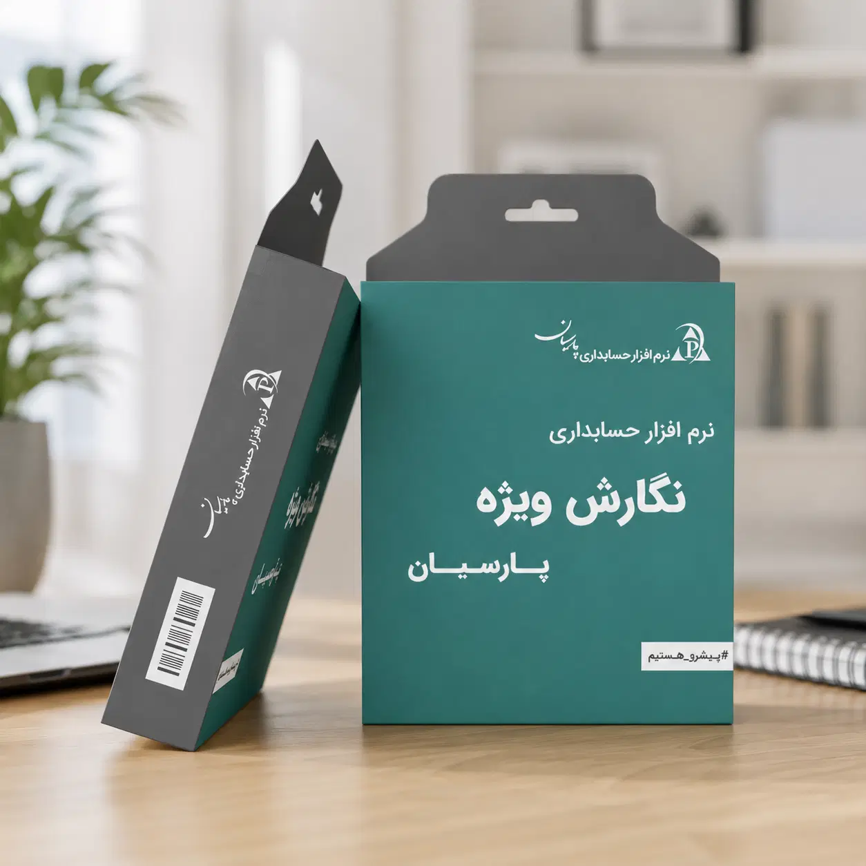 انواع حسابداری پارسیان با ۴۰ درصد تخفیف|قطعات و لوازم جانبی رایانه|اصفهان, گلزار|دیوار