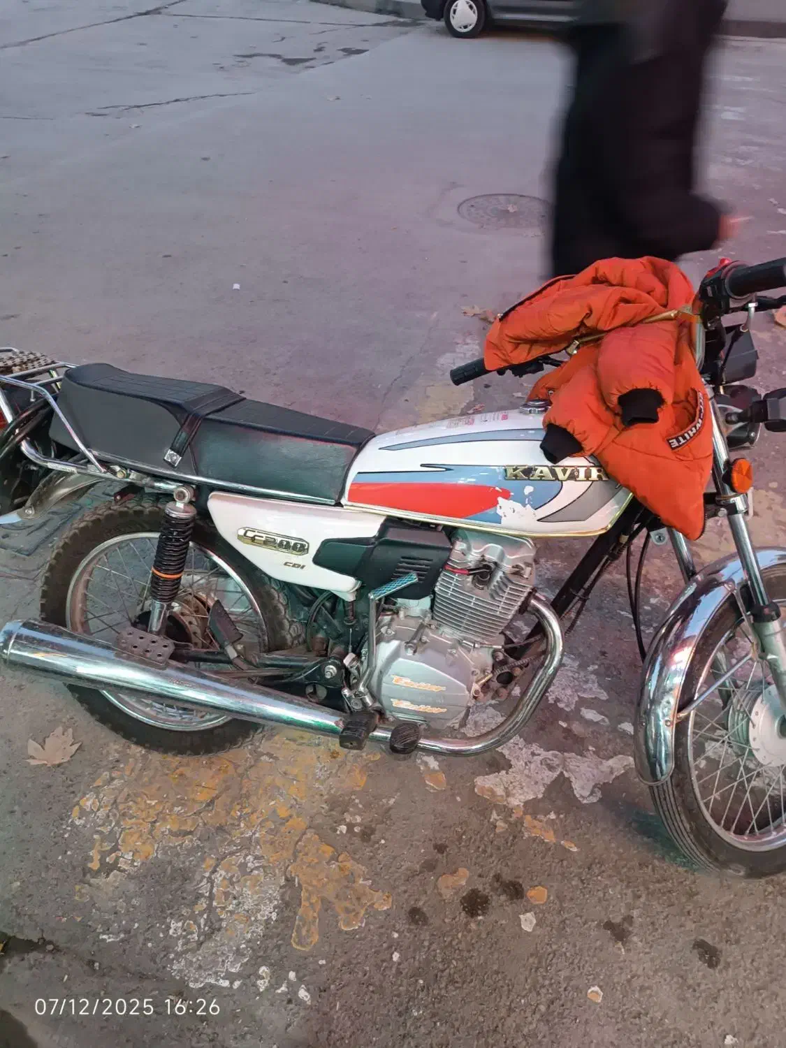 مدل ۹۸|موتورسیکلت|مشهد, کوشک مهدی|دیوار