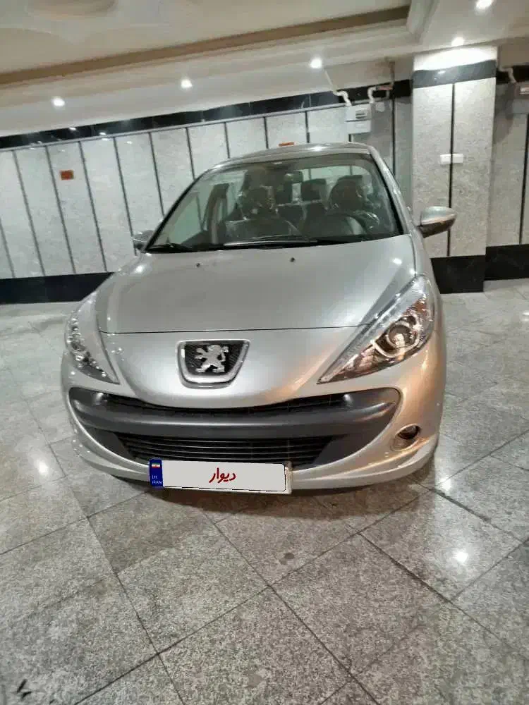 پژو ۲۰۷ اتومات صفر تیتانیوم پانا|خودرو سواری و وانت|فردیس, فردیس|دیوار