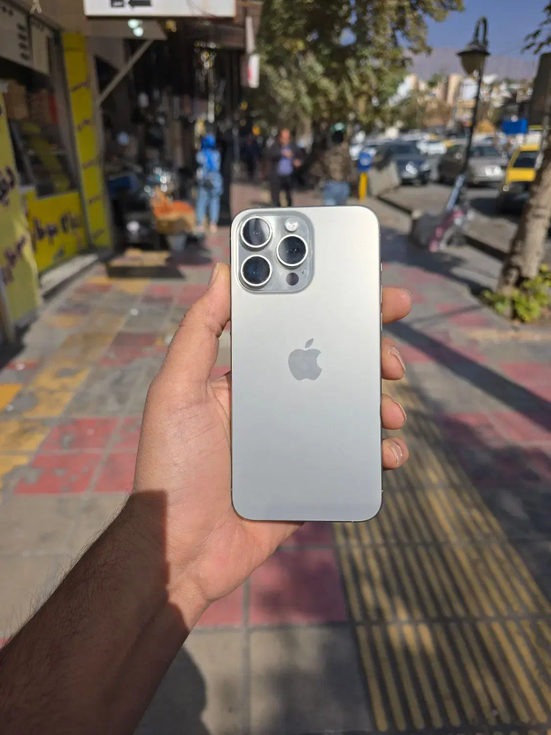 15 pro max zaa|موبایل|یاسوج, |دیوار